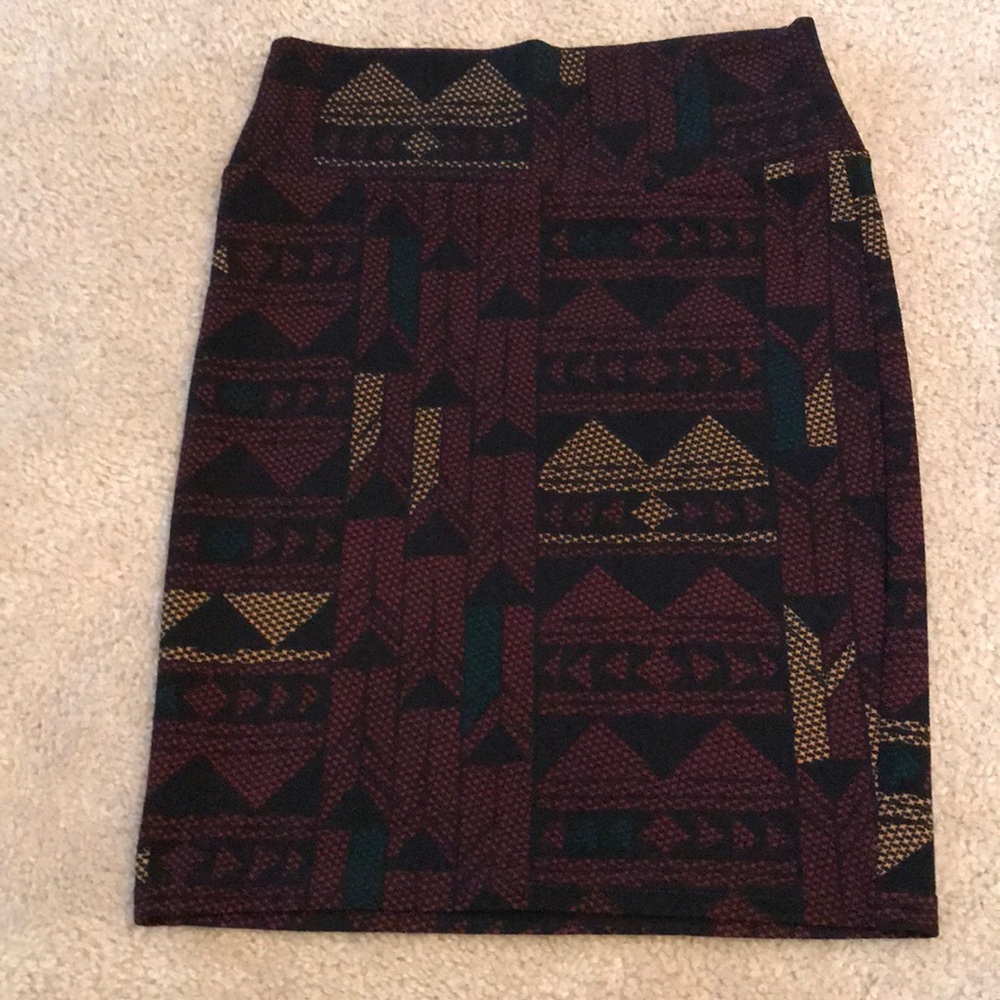 LulaRoe Cassie Skirts